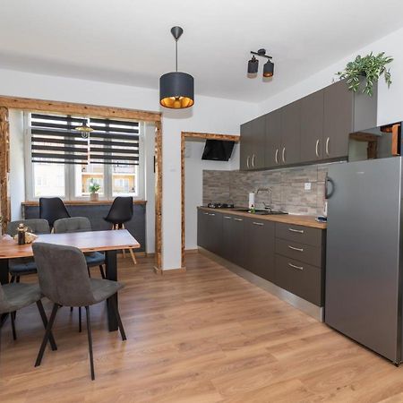 Lynx And Fox Self Check-In Free Parking Apartment Delnice Buitenkant foto