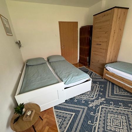 Lynx And Fox Self Check-In Free Parking Apartment Delnice Buitenkant foto