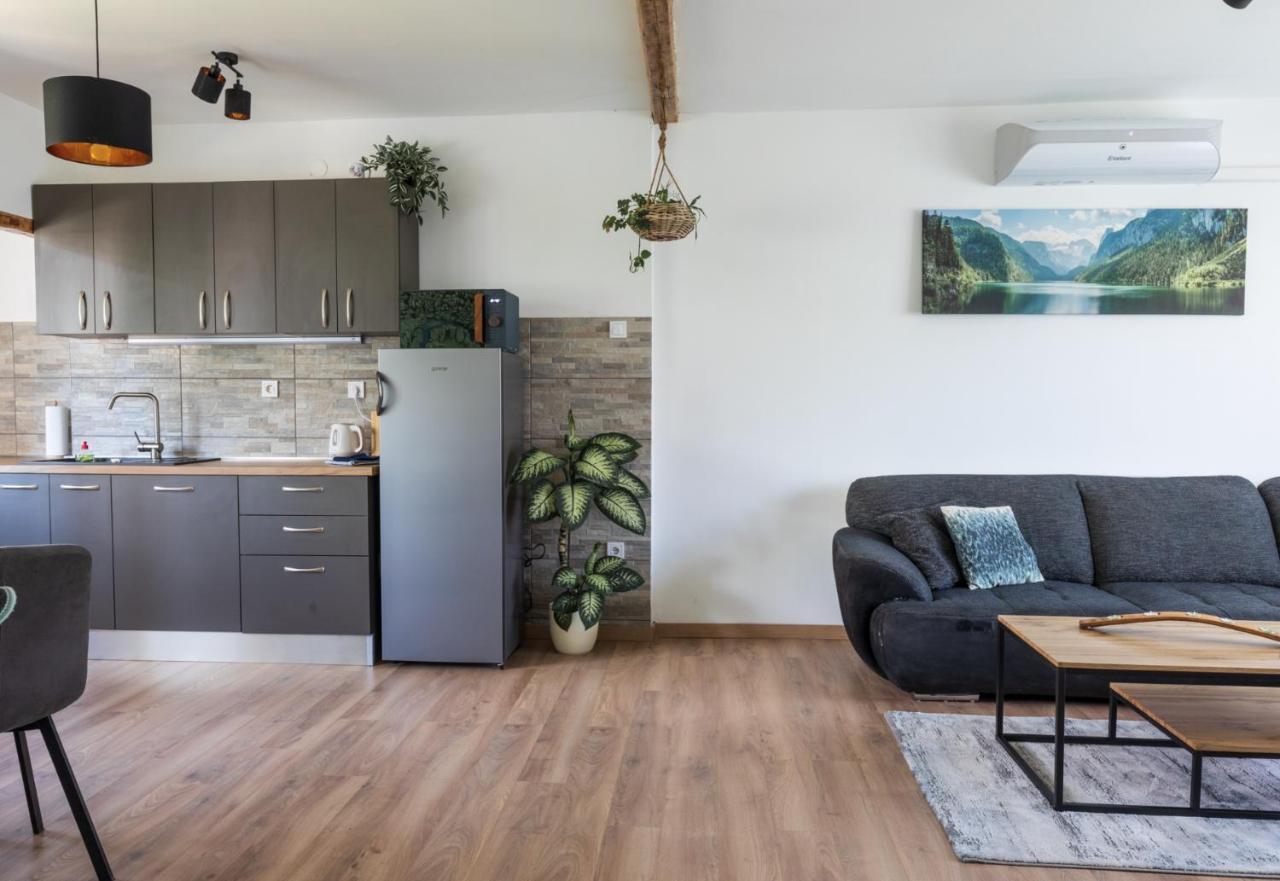 Lynx And Fox Self Check-In Free Parking Apartment Delnice Buitenkant foto