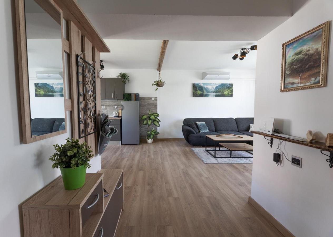 Lynx And Fox Self Check-In Free Parking Apartment Delnice Buitenkant foto