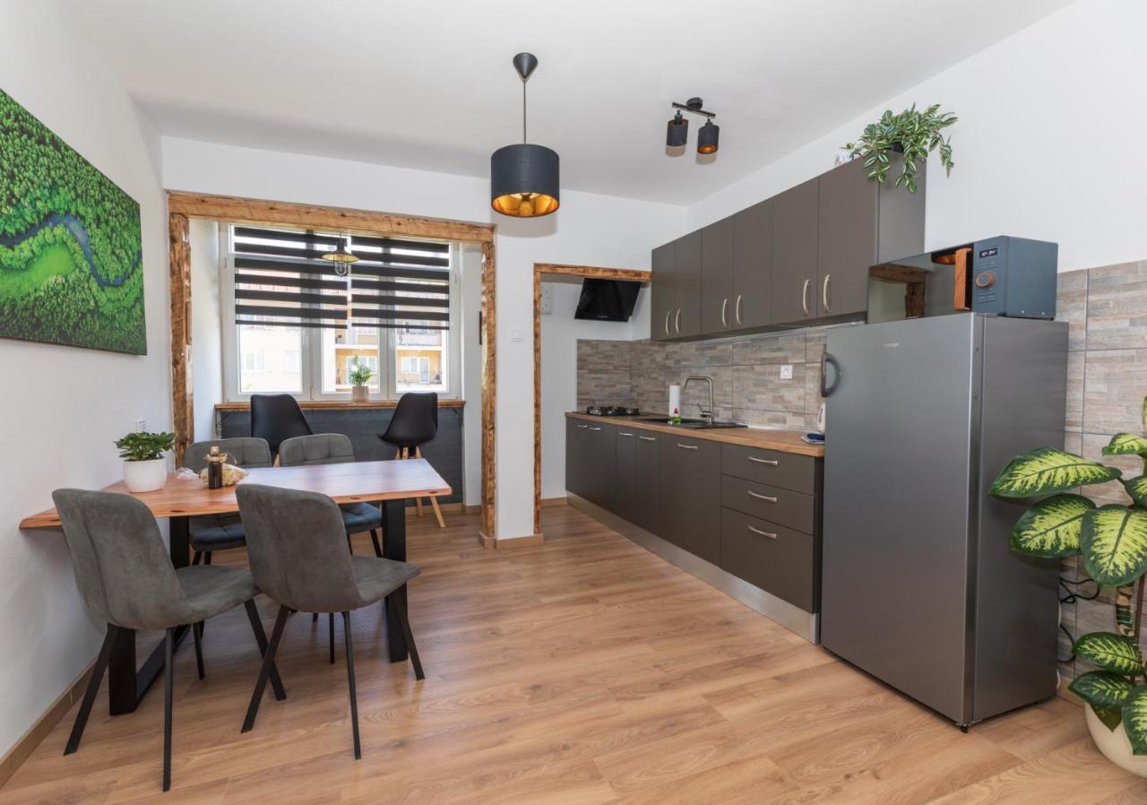 Lynx And Fox Self Check-In Free Parking Apartment Delnice Buitenkant foto